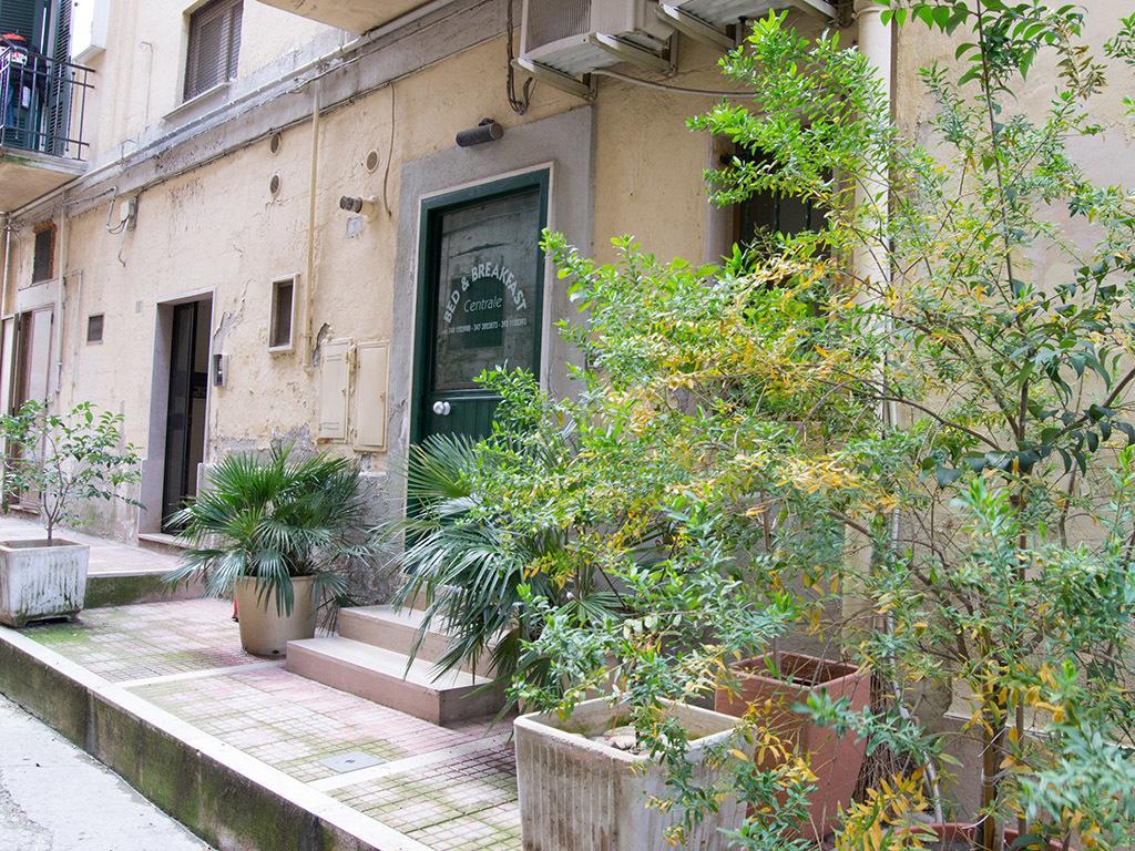 B&B Centrale Matera Exterior foto